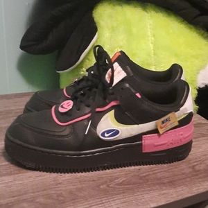 Air Force 1' 07 PRM WW